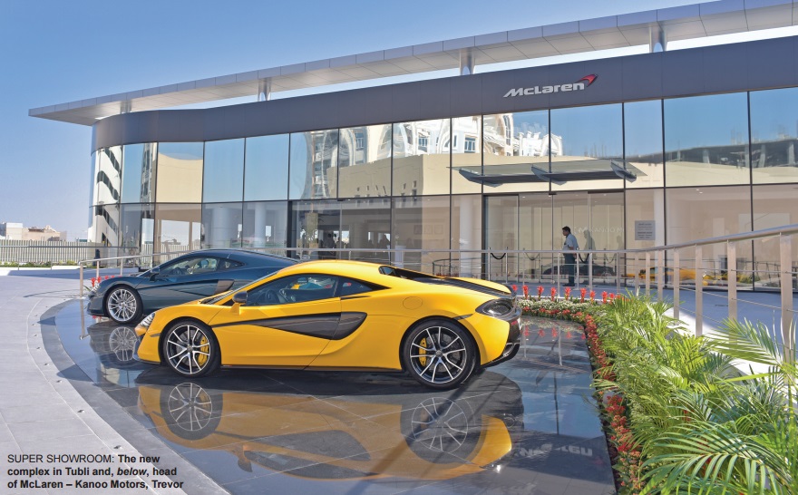 Gulf Weekly Magnificent home for marque